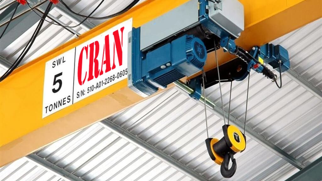 Operate Overhead Crane